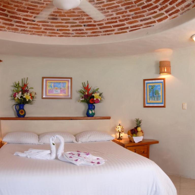 Hotel La Joya Isla Mujeres - King Suite - 8