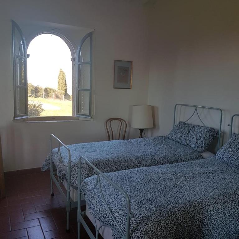 villa montalcino palazzina castelverdelli - Villa - 24