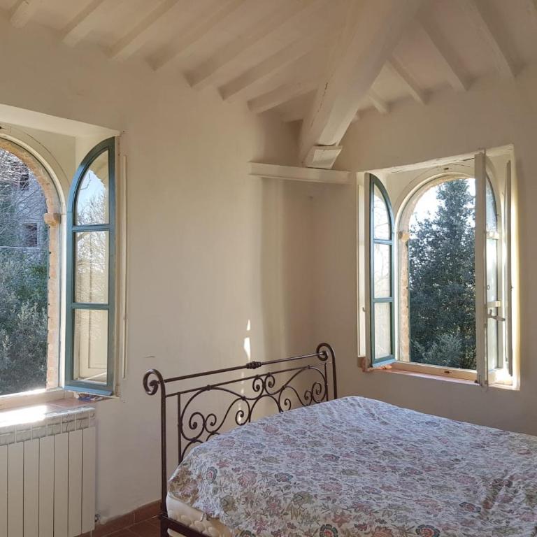 villa montalcino palazzina castelverdelli - Villa - 23