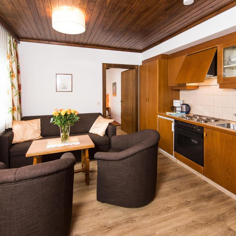 Gästehaus Haffner - Suite mit Balkon - 4