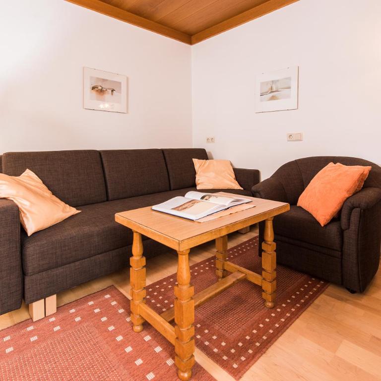 Gästehaus Haffner - Suite mit Balkon - 15