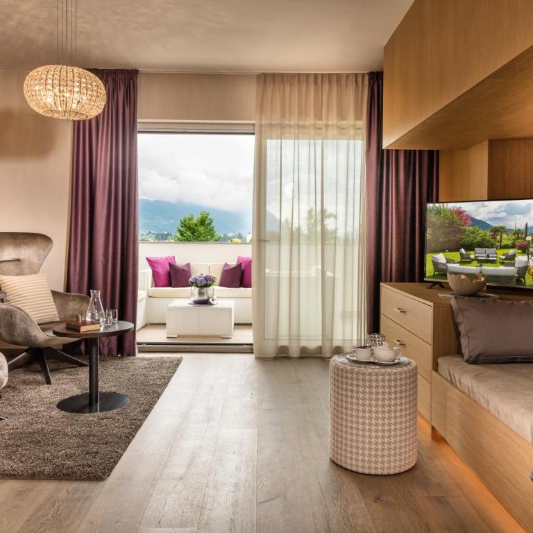 FAYN garden retreat hotel - Suite con vistas al jardín - 7