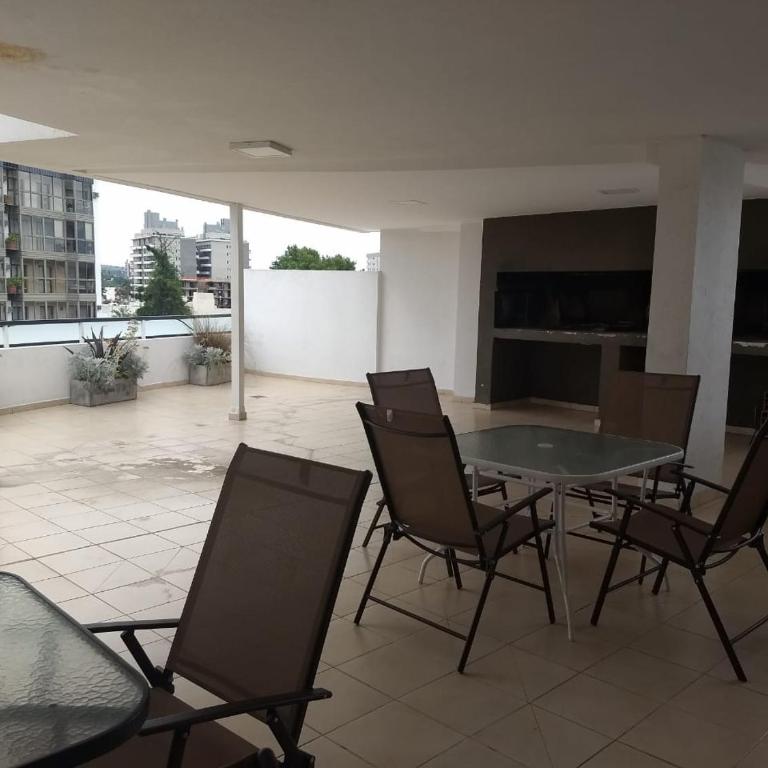 Departamento 1 Dormitorio, Edificio Vow - Apartamento - 7