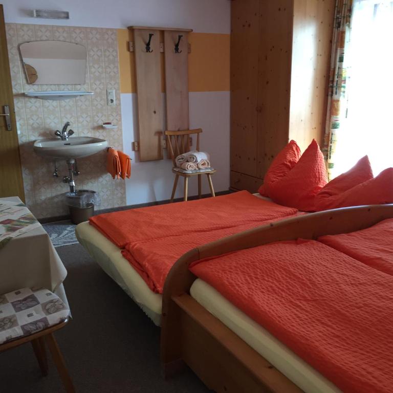Haus Holaus Helga - Apartment mit Dusche - 25