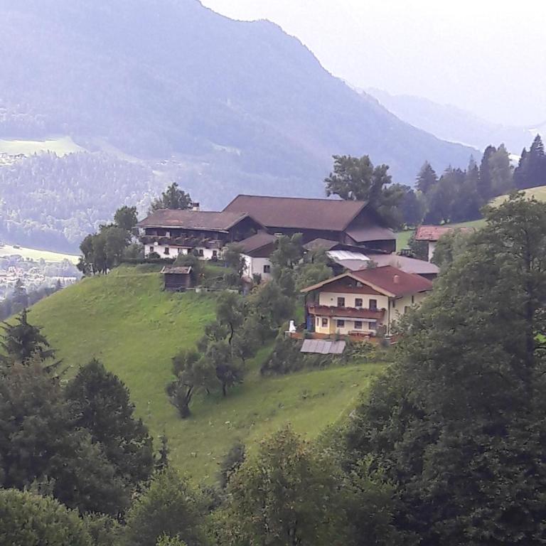 Landhaus Katharina - Apartment mit Balkon - 17