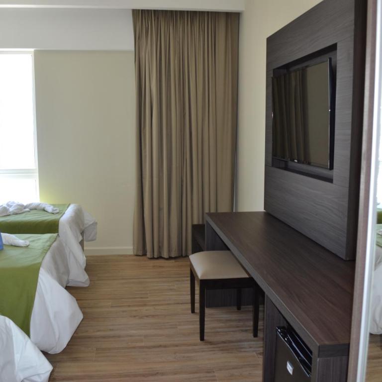 Hotel Oscar Lescano - All Inclusive - Habitación Triple Superior - 6