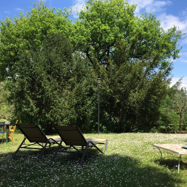 Oasi in the garden Cozy home - Perugia - Casa con 1 Camera da Letto - 58