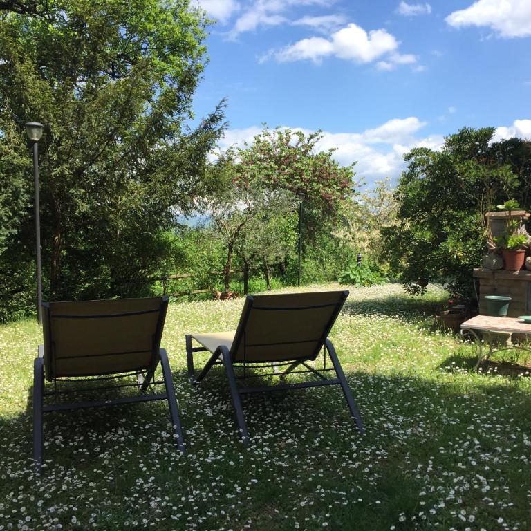 Oasi in the garden Cozy home - Perugia - Casa con 1 Camera da Letto - 59