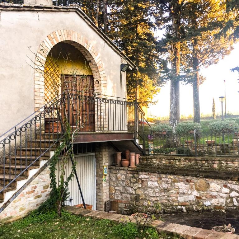 Oasi in the garden Cozy home - Perugia - Casa con 1 Camera da Letto - 53