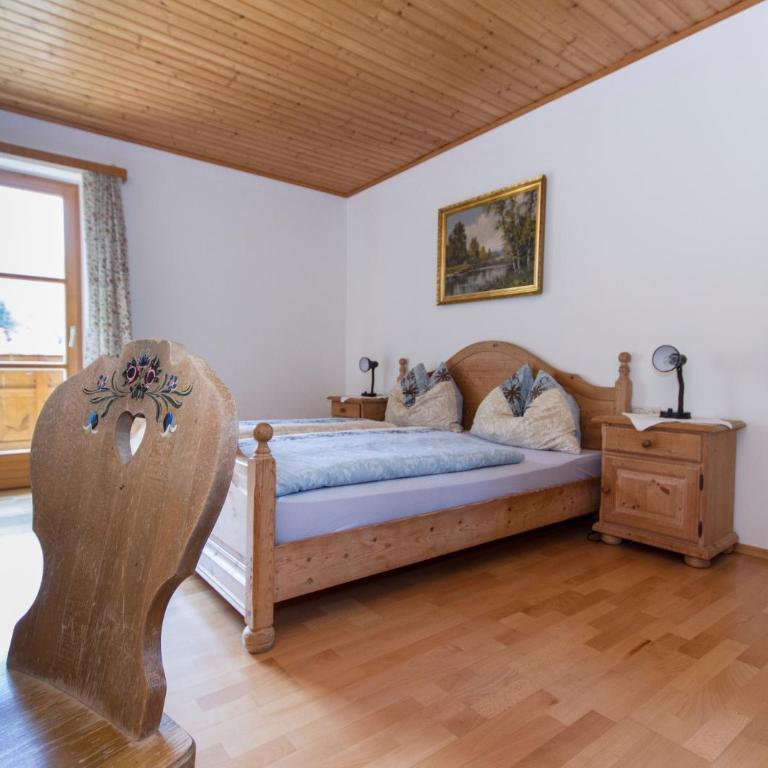 Landhaus Katharina - Apartment mit Balkon - 22