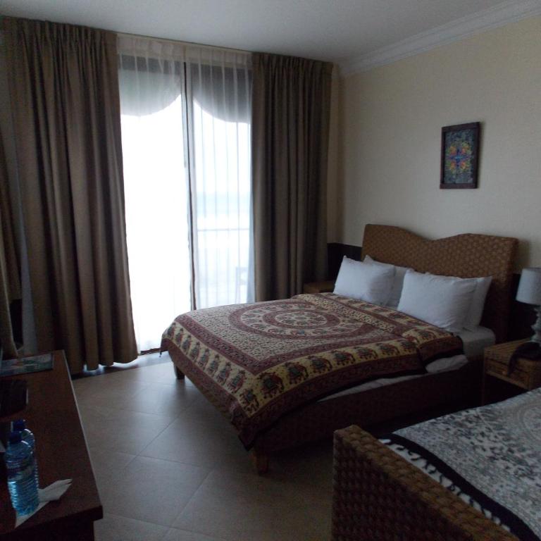 Dharma Beach - Double Room with Sea View - 10