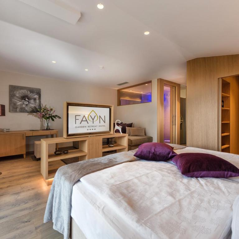 FAYN garden retreat hotel - Habitación Doble Superior - 2