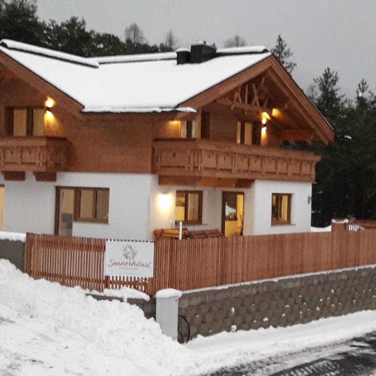 Ferienhaus Sennerhäusl - Chalet - 10