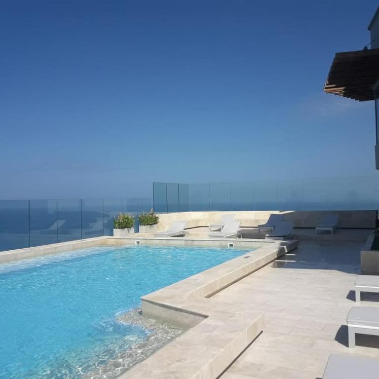Excelente Apartamento en Murano Elite en Bocagrande, Cartagena - Apartamento de 2 dormitorios - 5