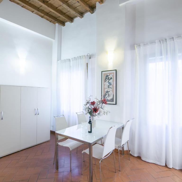 San Niccolò Loft by Mmega - Apartment - 5