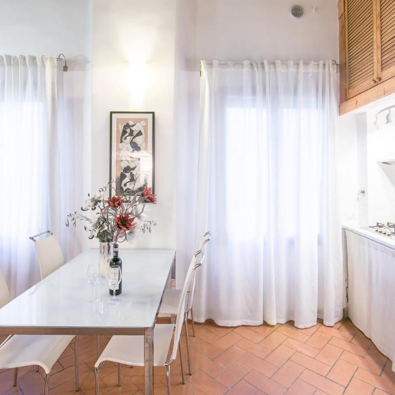 San Niccolò Loft by Mmega - Apartment - 6