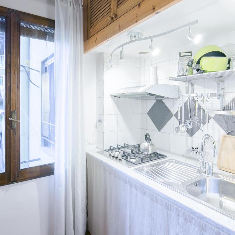 San Niccolò Loft by Mmega - Apartment - 18