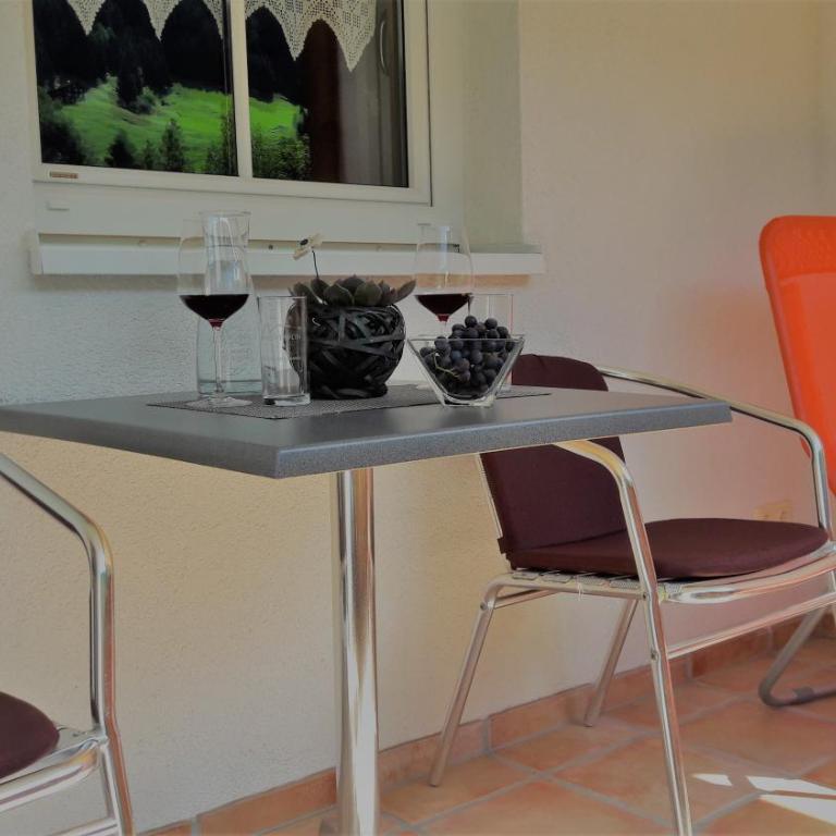 Ferienwohnung Brugger - Apartment mit 1 Schlafzimmer und Balkon - 3