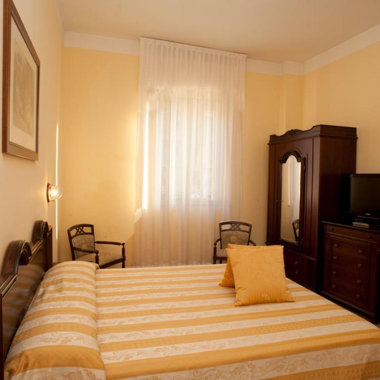 Hotel Milano Helvetia - in centro con piscina - Family Suite - 3