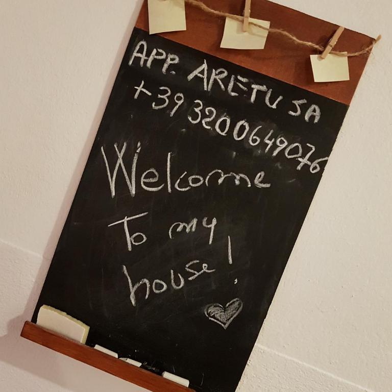 Appartamento Aretusa - Casa con 1 Camera da Letto - 4