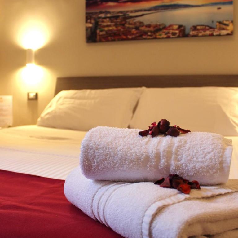 Relais Borbonico - Camera King Deluxe - 2