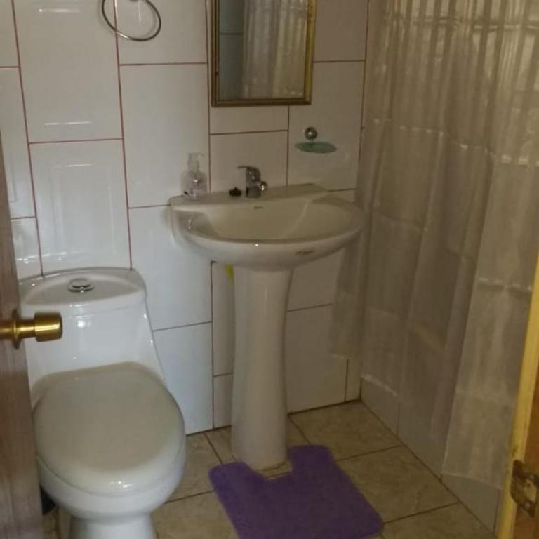 Cabaña Dalcahue Avenida Mocopulli - Standard Apartment - 2