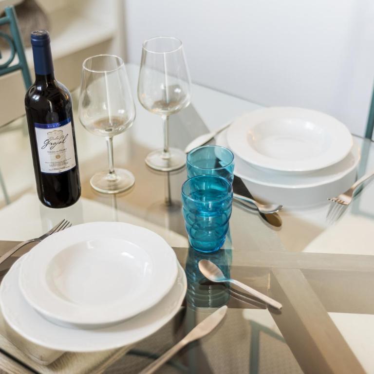 Waou Plaza Mayor I - Alquiler Corta Duración - Penthouse Apartment - 17