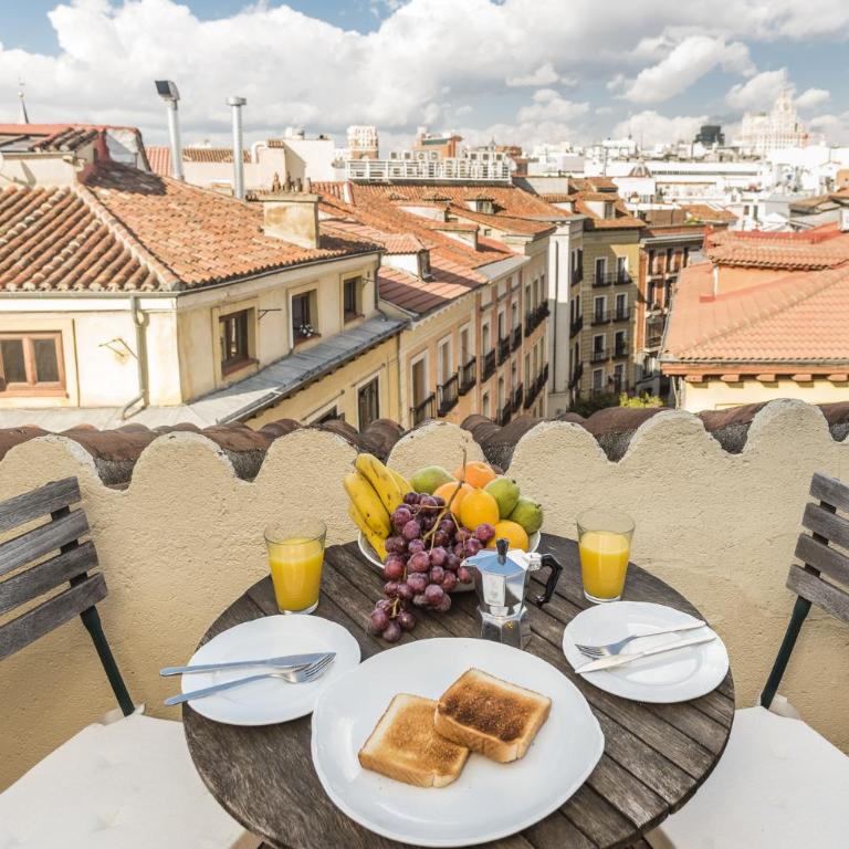 Waou Plaza Mayor I - Alquiler Corta Duración - Penthouse Apartment - 13