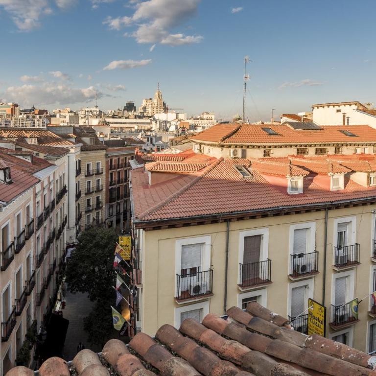 Waou Plaza Mayor I - Alquiler Corta Duración - Penthouse Apartment - 16