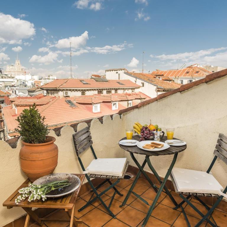 Waou Plaza Mayor I - Alquiler Corta Duración - Penthouse Apartment - 12