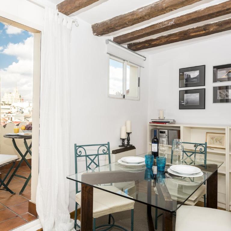 Waou Plaza Mayor I - Alquiler Corta Duración - Penthouse Apartment - 10