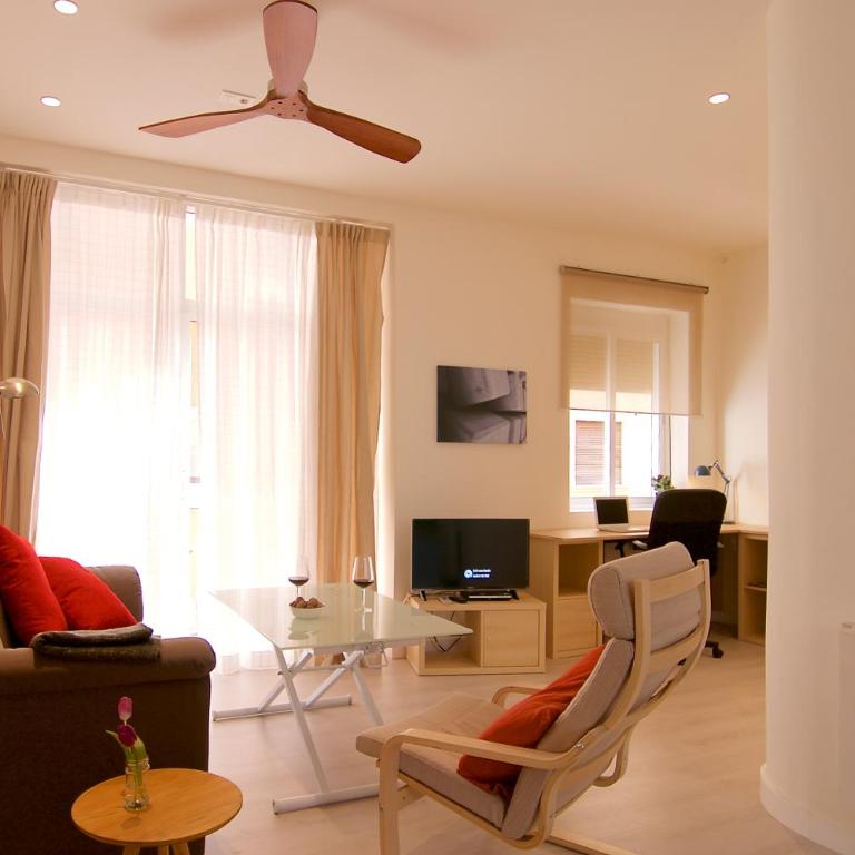 Flat Soho Málaga Center with Balcony - Apartamento - 12