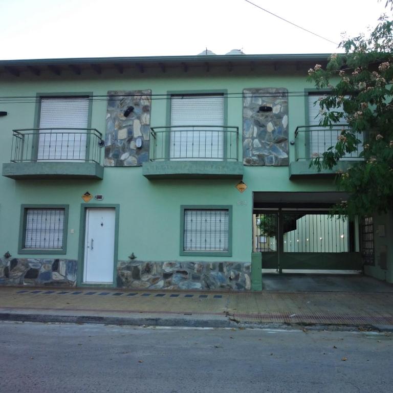 Rincón Chico Tandil - Apartment with Terrace - 28