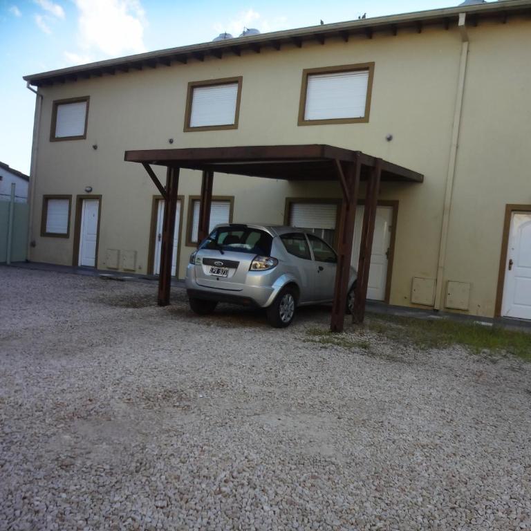 Rincón Chico Tandil - Apartment with Terrace - 32