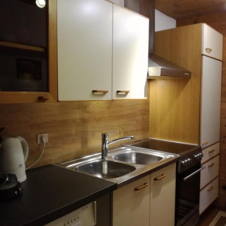 Sonnenhaus Sander - Appartamento con 1 Camera da Letto - 3