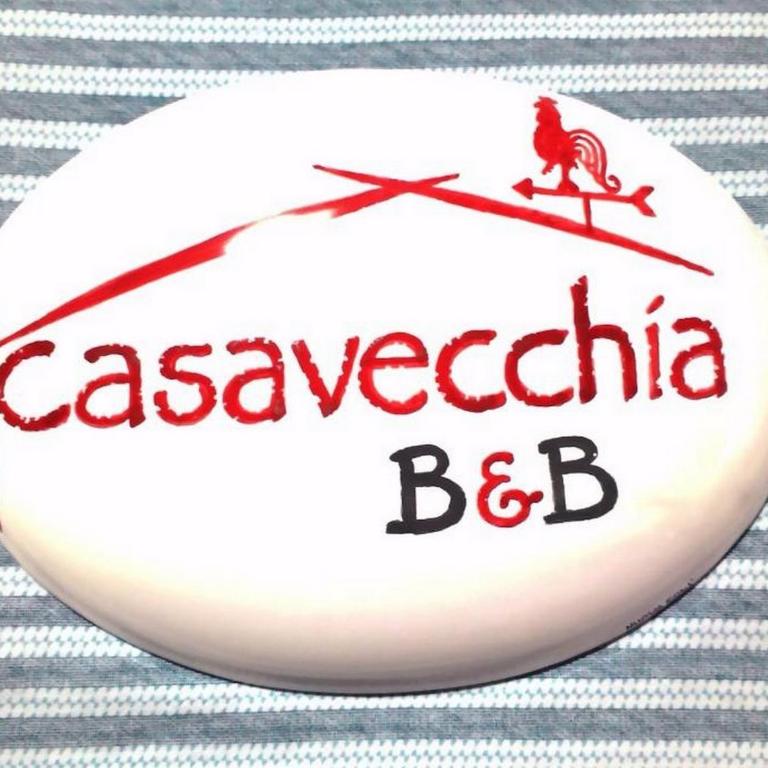 B&B Casavecchia - Camera Matrimoniale con Terrazza - 10