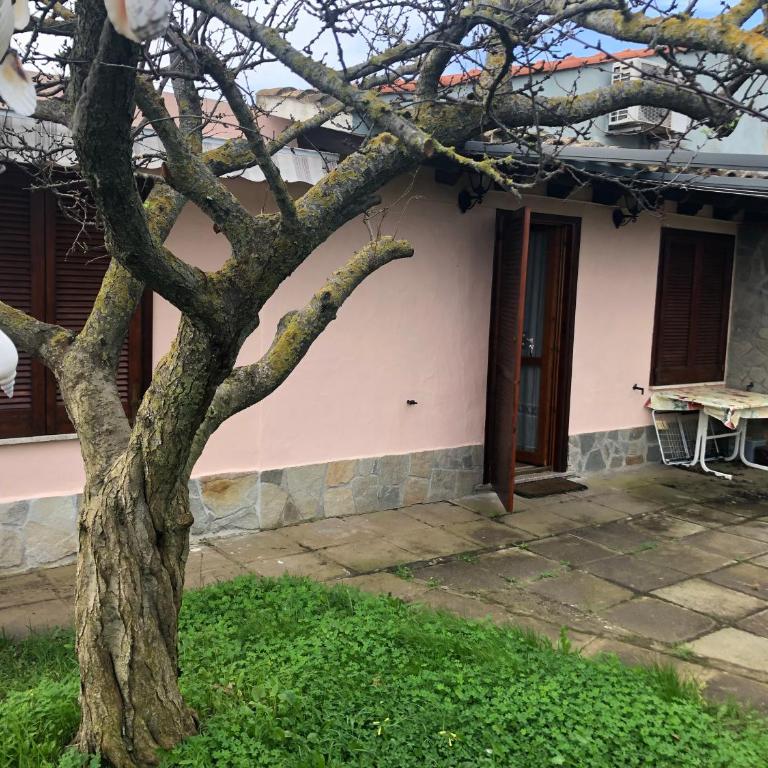 VILLETTA CON GRANDE GIARDINO VICINO ALLA SPIAGGIA DI Campus VILLASIMIUS - Three-Bedroom Villa - 6
