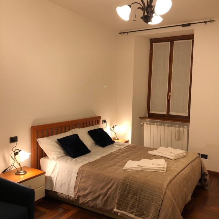 "Your Home" Bergamo Centro - Appartamento con 1 Camera da Letto - 12