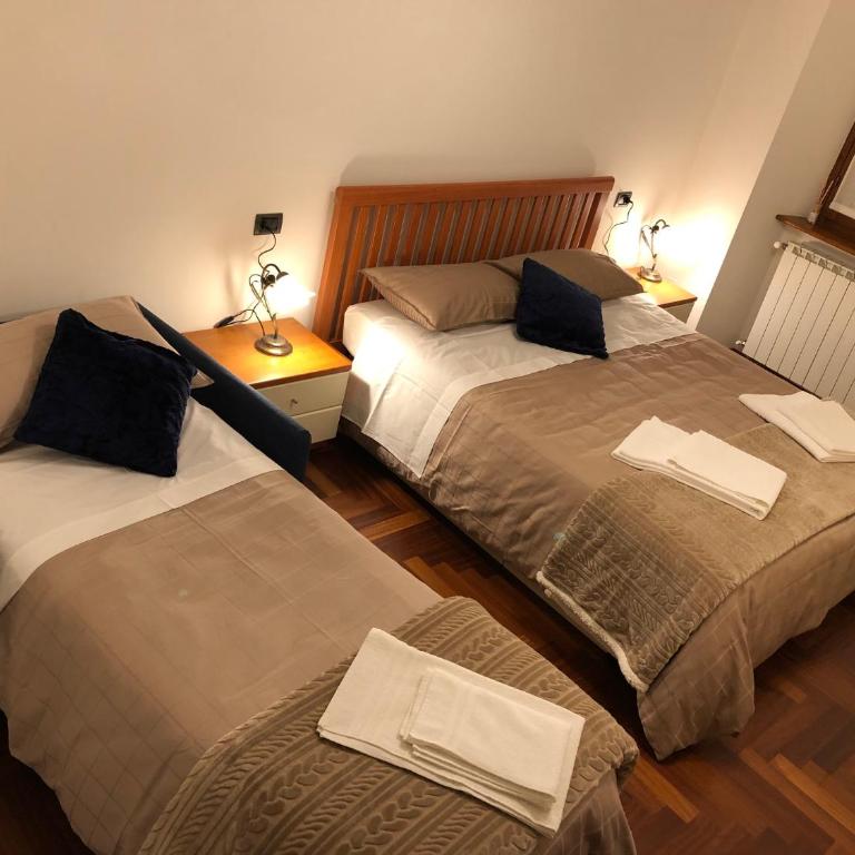 "Your Home" Bergamo Centro - Appartamento con 1 Camera da Letto - 13