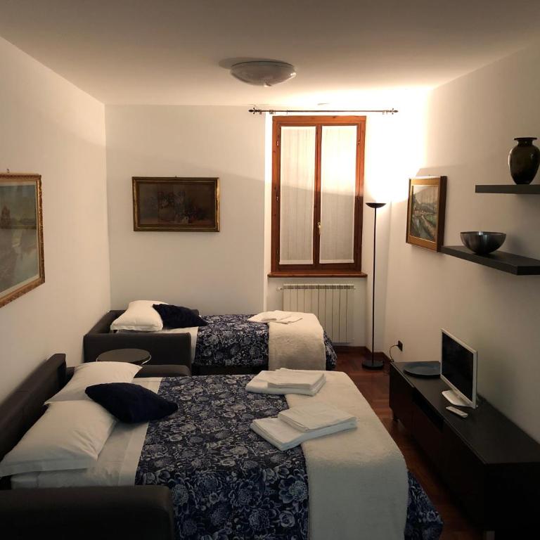 "Your Home" Bergamo Centro - Appartamento con 1 Camera da Letto - 16