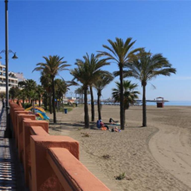 Minerva701 - Estudio con vistas al mar - 21