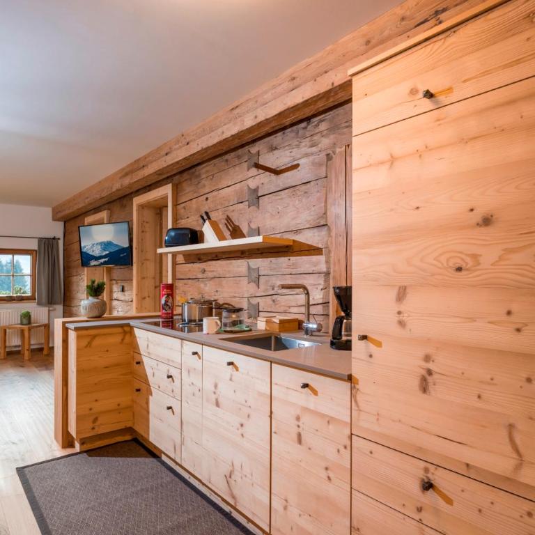 Drittlhof - Apartment mit 2 Schlafzimmern - 4