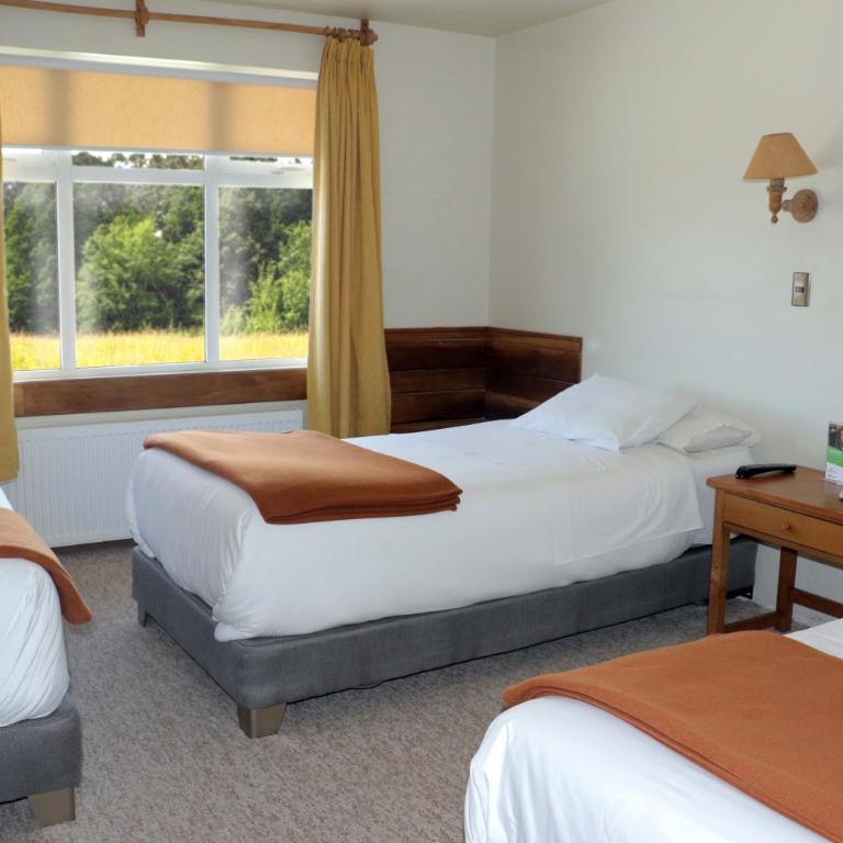 Hotel Museo El Greco Puerto Varas - Triple Room - 1