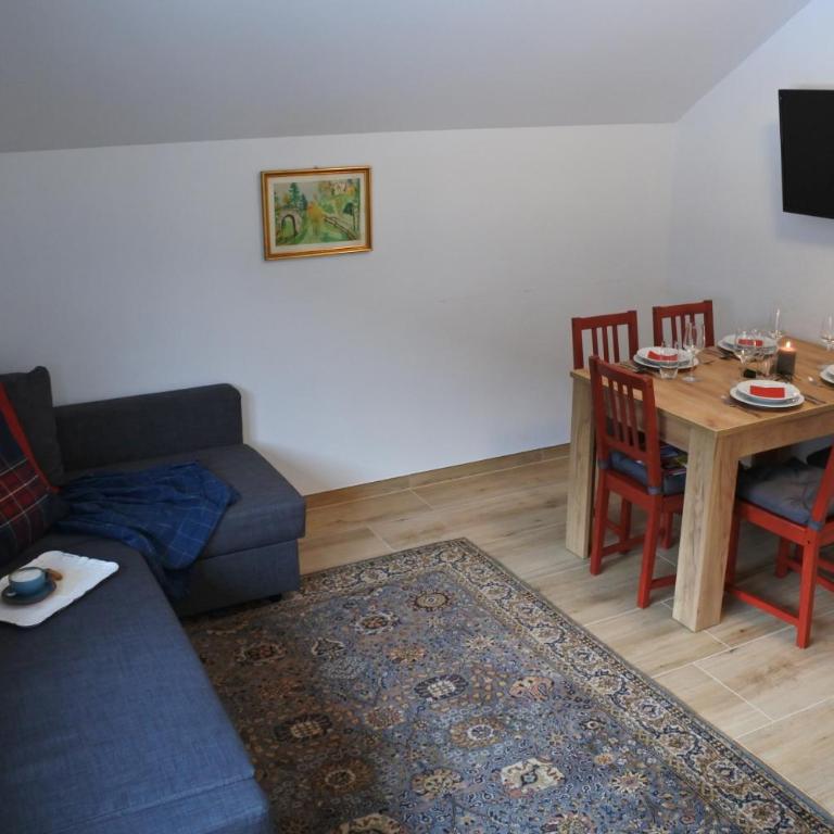 Ausblick Appartements mit Lungaucard - Apartment mit 2 Schlafzimmern - 9