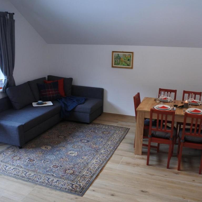 Ausblick Appartements mit Lungaucard - Apartment mit 2 Schlafzimmern - 10