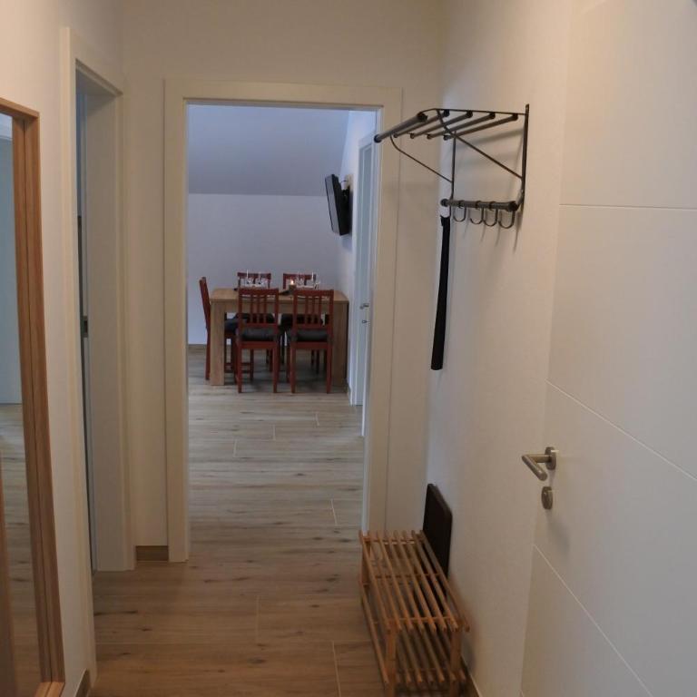 Ausblick Appartements mit Lungaucard - Apartment mit 2 Schlafzimmern - 11
