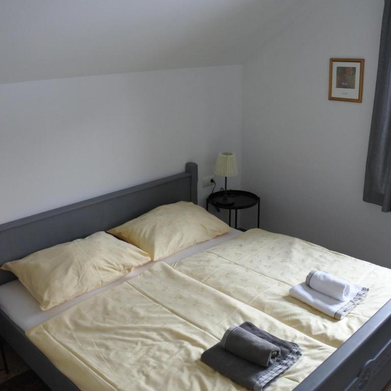 Ausblick Appartements mit Lungaucard - Apartment mit 2 Schlafzimmern - 12