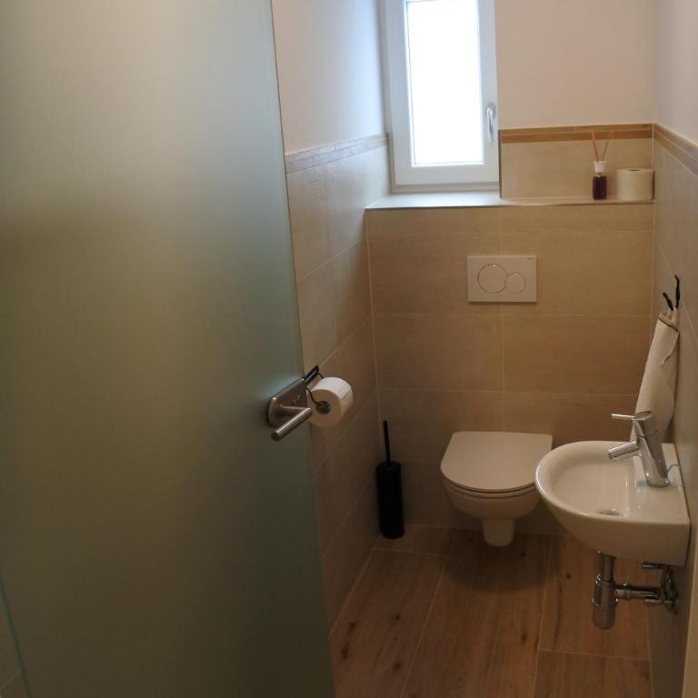 Ausblick Appartements mit Lungaucard - Apartment mit 2 Schlafzimmern - 16
