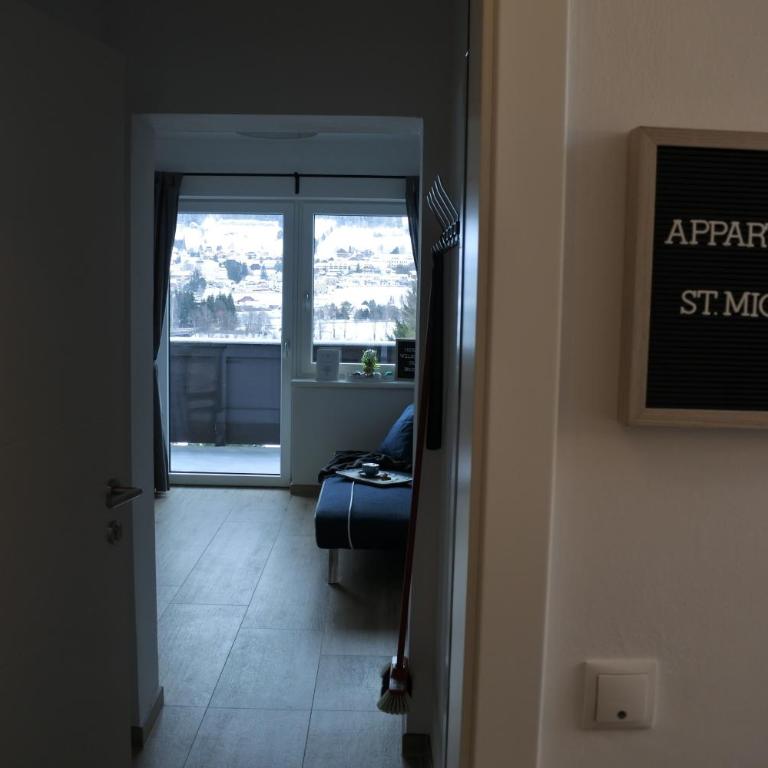 Ausblick Appartements mit Lungaucard - Apartment mit 2 Schlafzimmern - 8