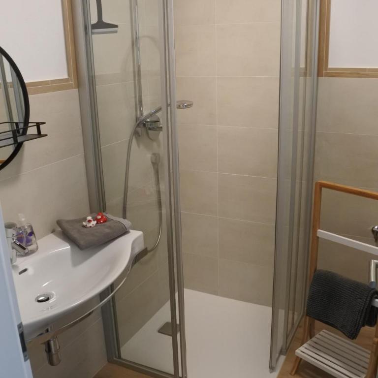 Ausblick Appartements mit Lungaucard - Apartment mit 2 Schlafzimmern - 11